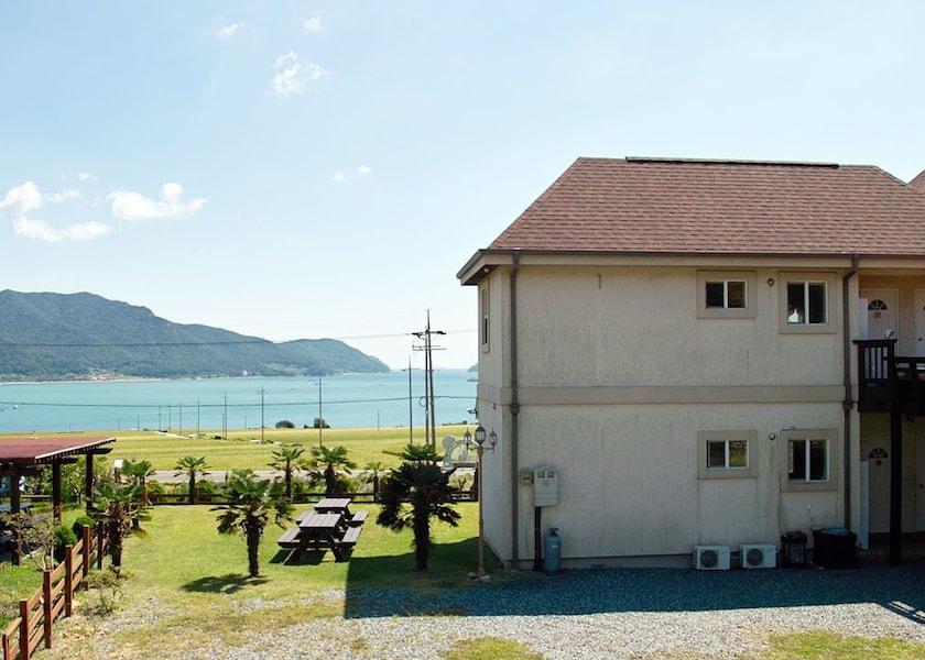 South Gyeongsang Namhae View from Property