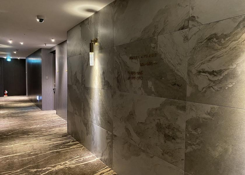 South Gyeongsang Changwon Hallway