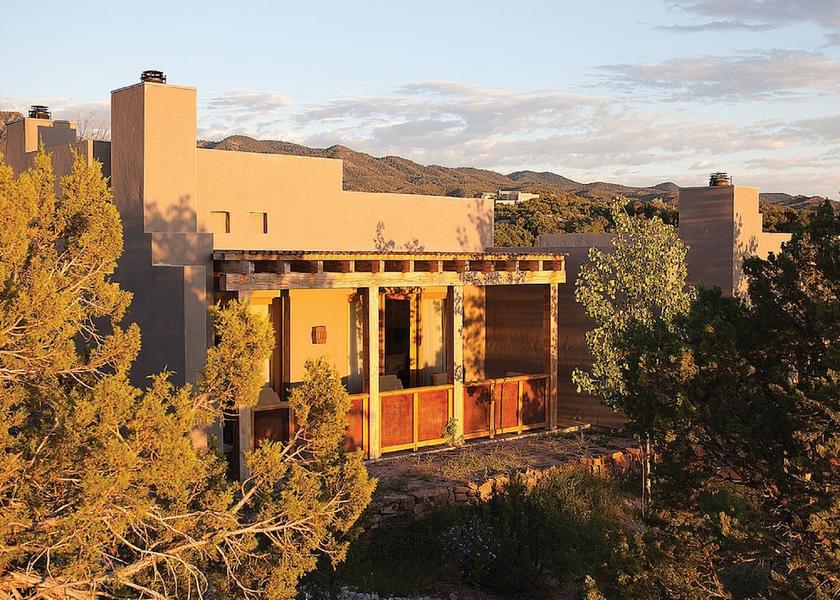 New Mexico Santa Fe Room