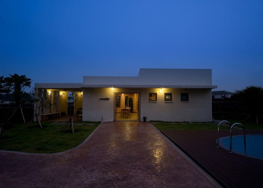 Jeju Seogwipo Property amenity
