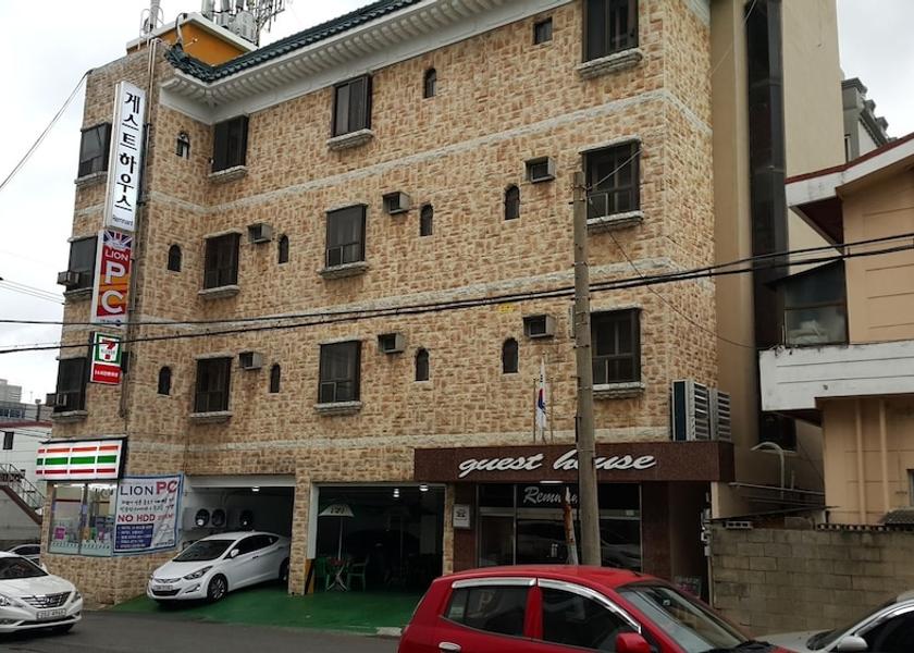  Ulsan Facade
