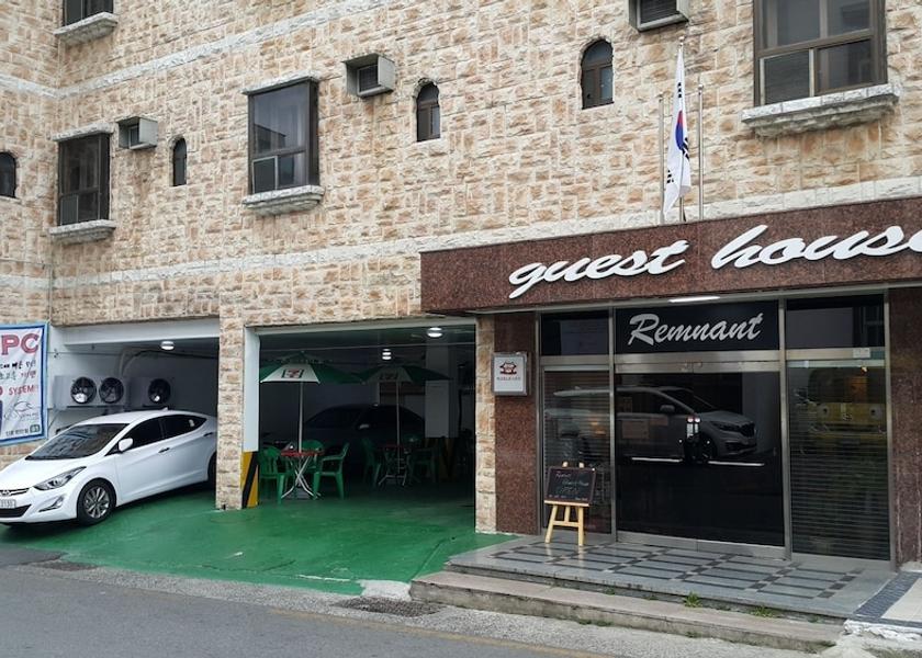  Ulsan Entrance