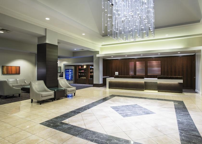 Manitoba Winnipeg Interior Entrance