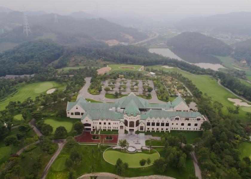 Gyeonggi Anseong Property Grounds