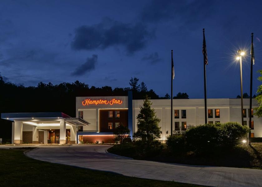 North Carolina Pisgah Forest Exterior Detail