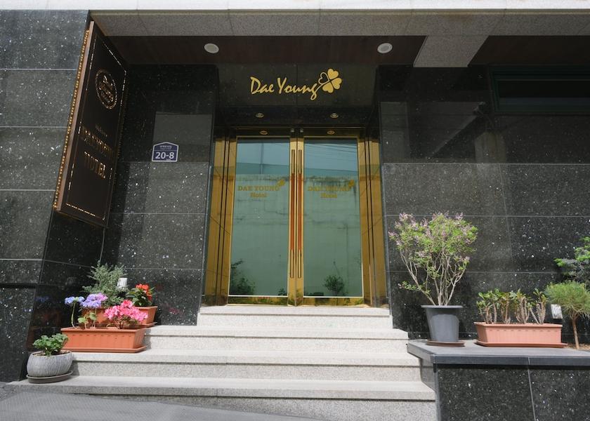  Seoul Front of property