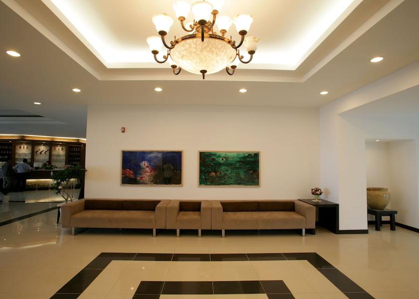 North Gyeongsang Ulleung Lobby