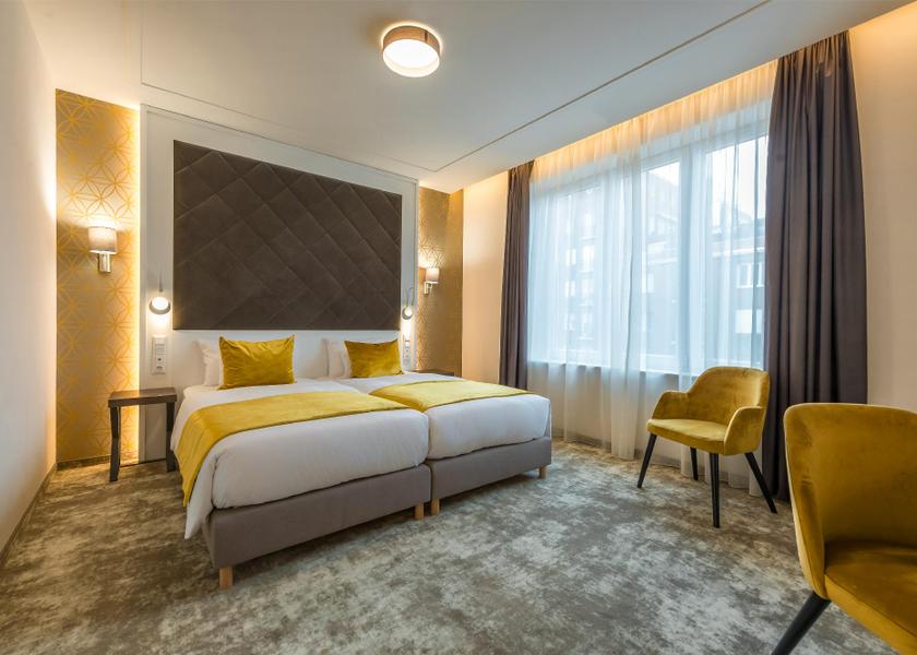  Budapest 1 Double Bed Suite