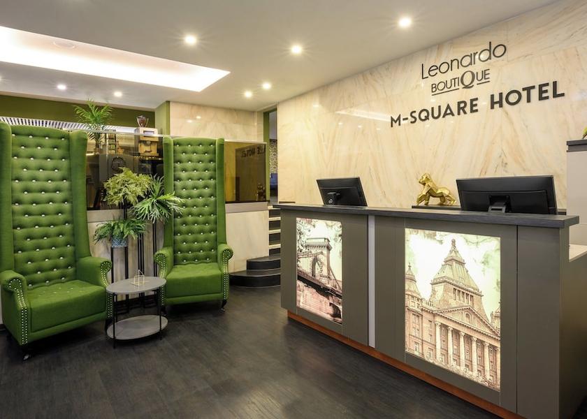  Budapest Reception