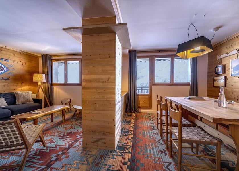 Auvergne-Rhône-Alpes Les Belleville Room