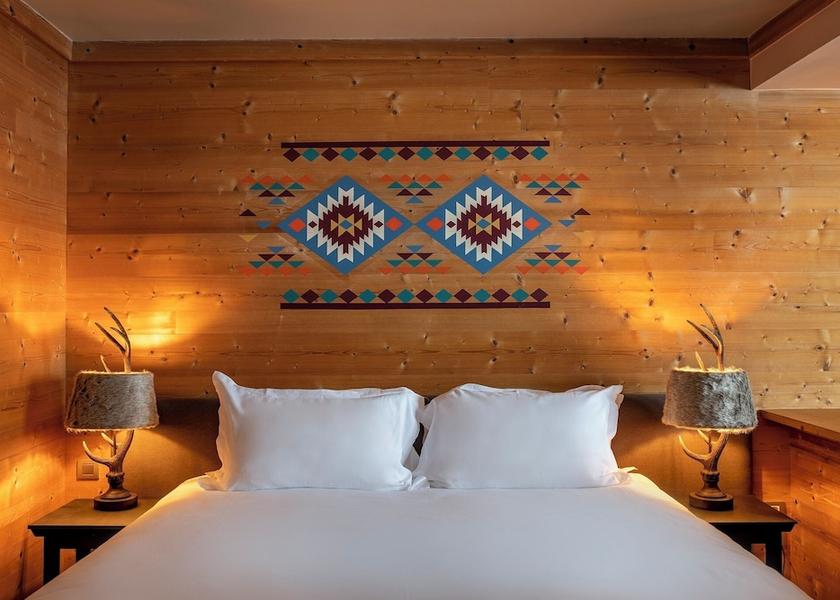 Auvergne-Rhône-Alpes Les Belleville Room