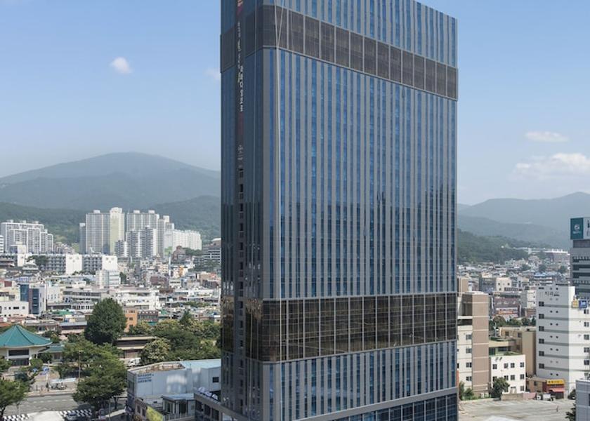  Busan Building design