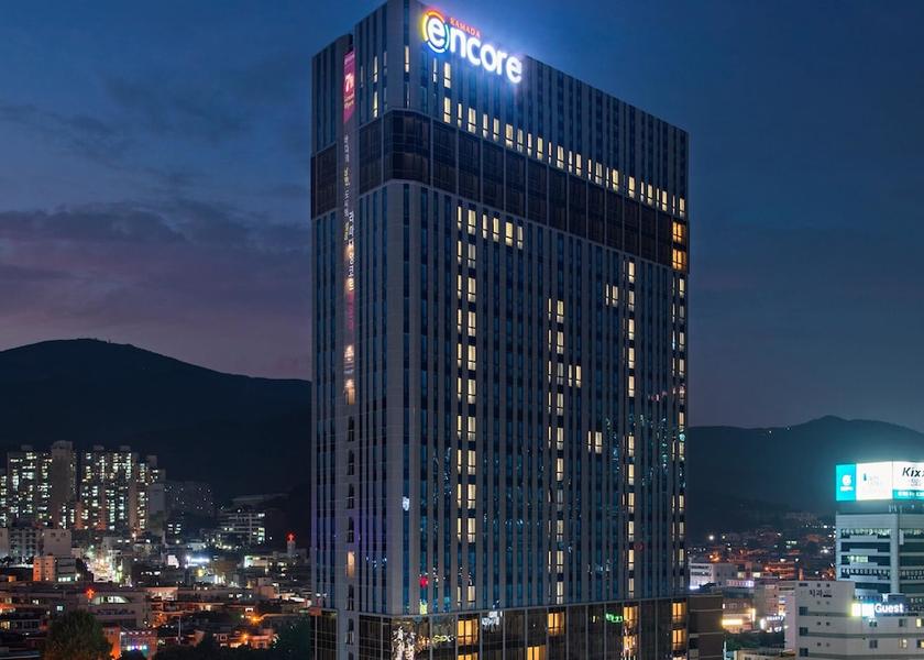  Busan Exterior