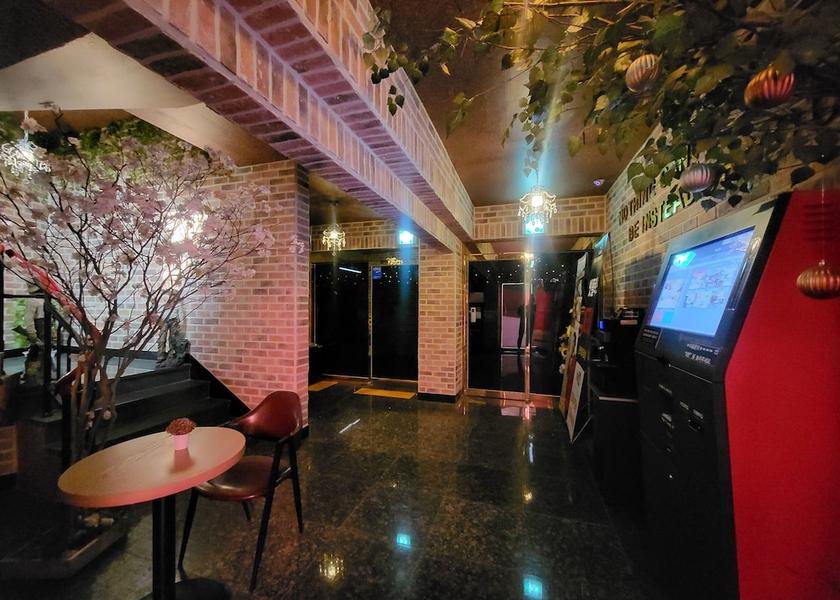 South Gyeongsang Gimhae Lobby