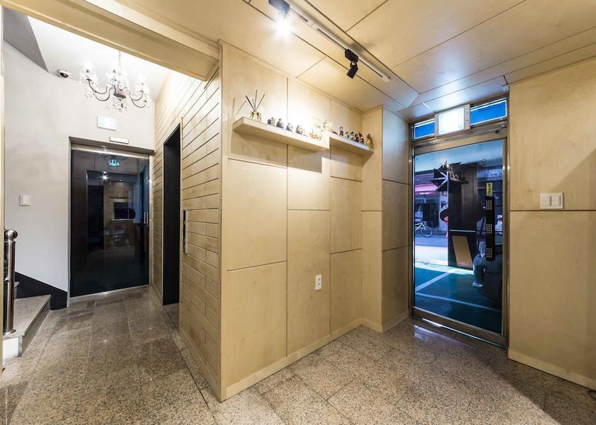 Gangwon Chuncheon Hallway