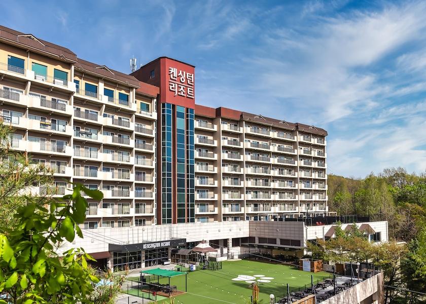 North Chungcheong Chungju Exterior