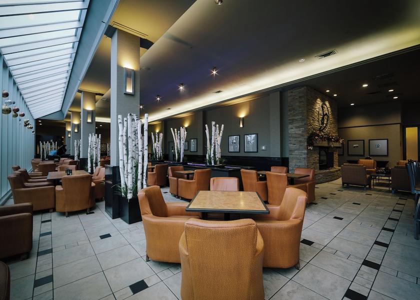 Alberta Calgary Lobby lounge