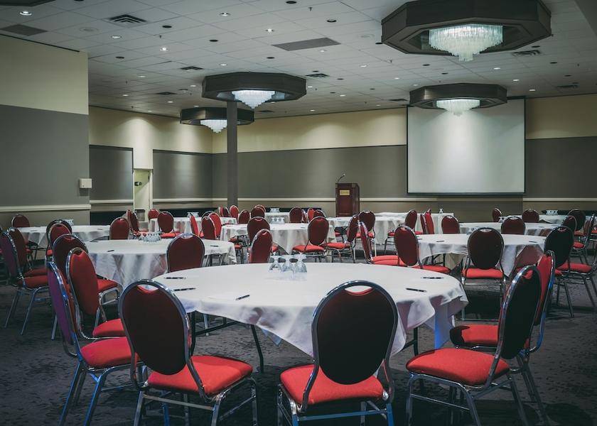 Alberta Calgary Banquet Hall