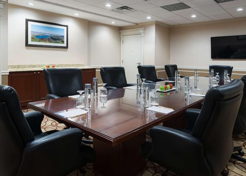 Ohio Cincinnati Meeting Room