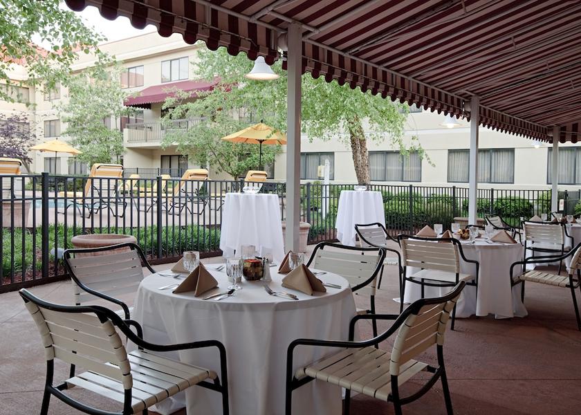 Ohio Cincinnati Terrace