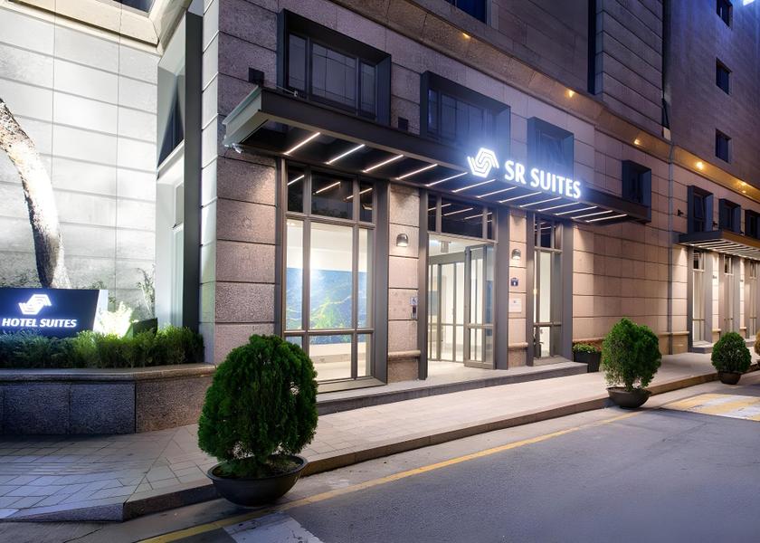 Gyeonggi Seongnam Hotel Exterior