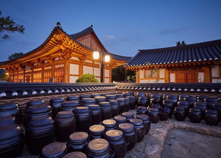 Jeonbuk Namwon Garden