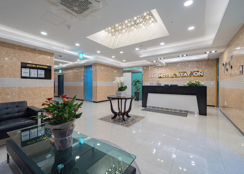 South Gyeongsang Geoje Reception