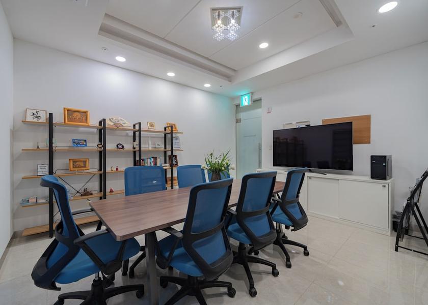 South Gyeongsang Geoje Business Centre