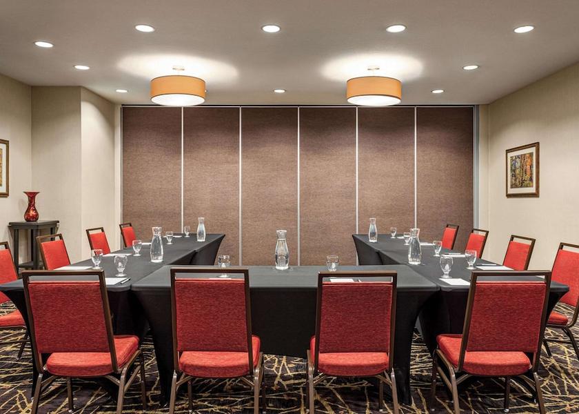 Colorado Colorado Springs Meeting Room