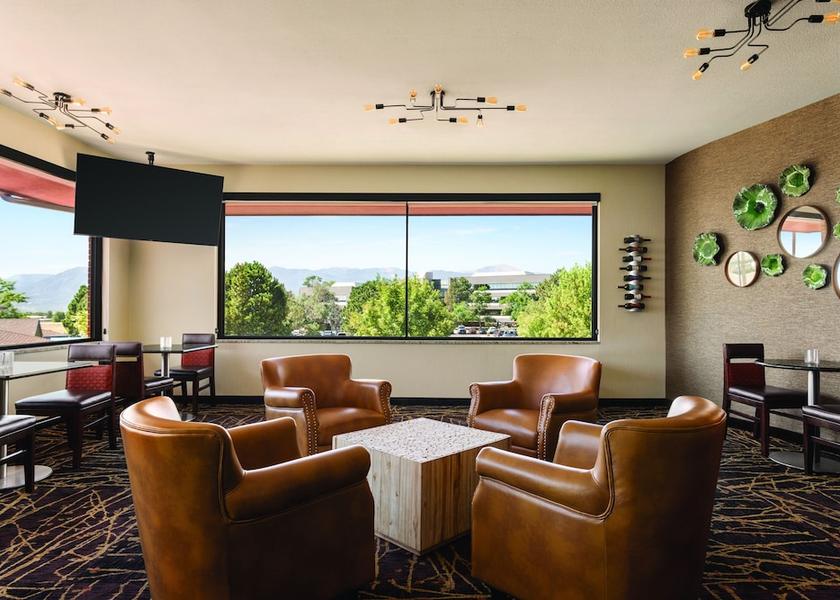 Colorado Colorado Springs Restaurant