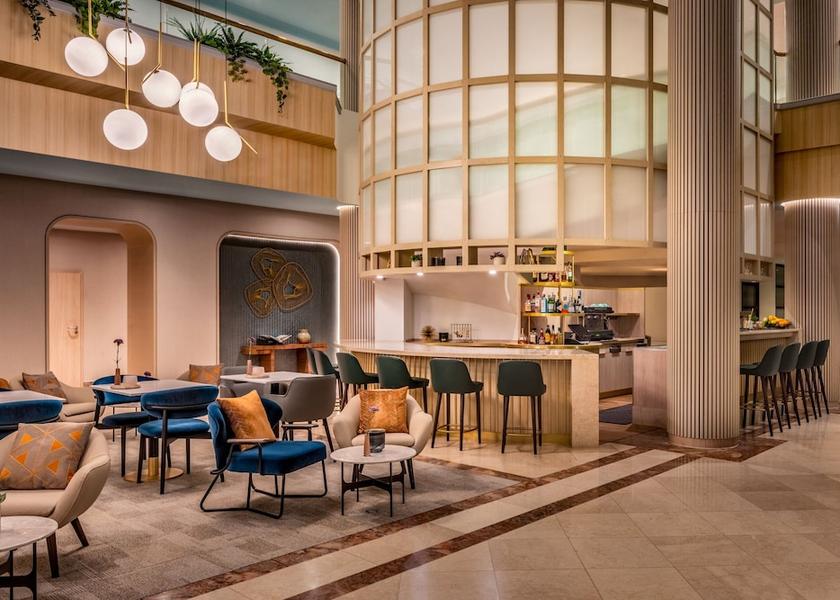 Bavaria Munich Lounge