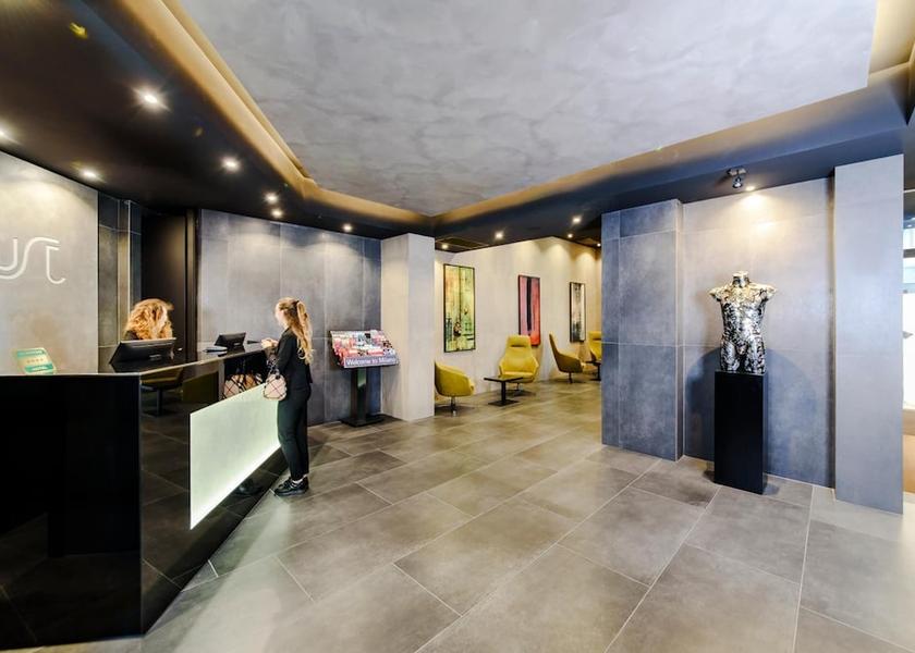 Lombardy Milan Lobby
