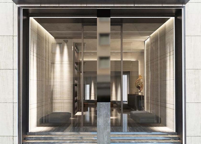 Lombardy Milan Facade