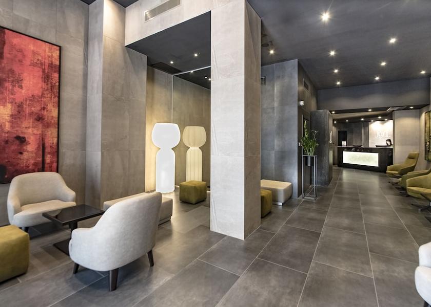 Lombardy Milan Lobby
