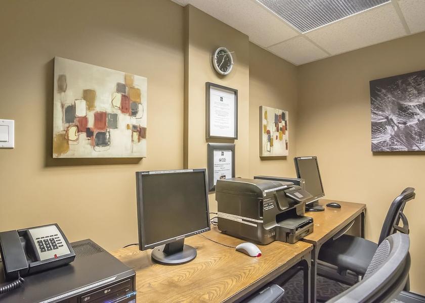 Alberta Edmonton Business center
