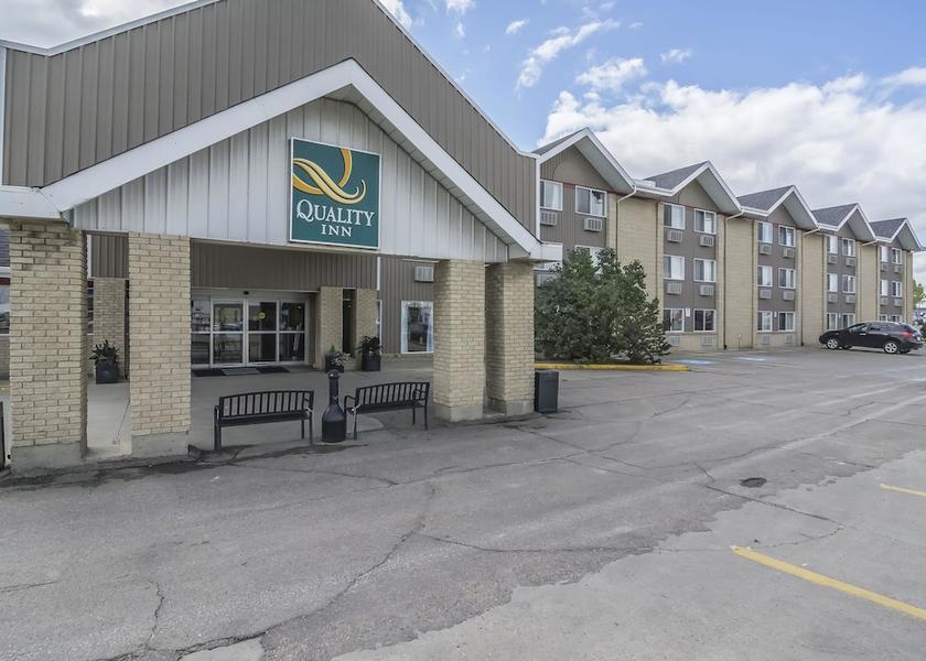 Alberta Edmonton Exterior