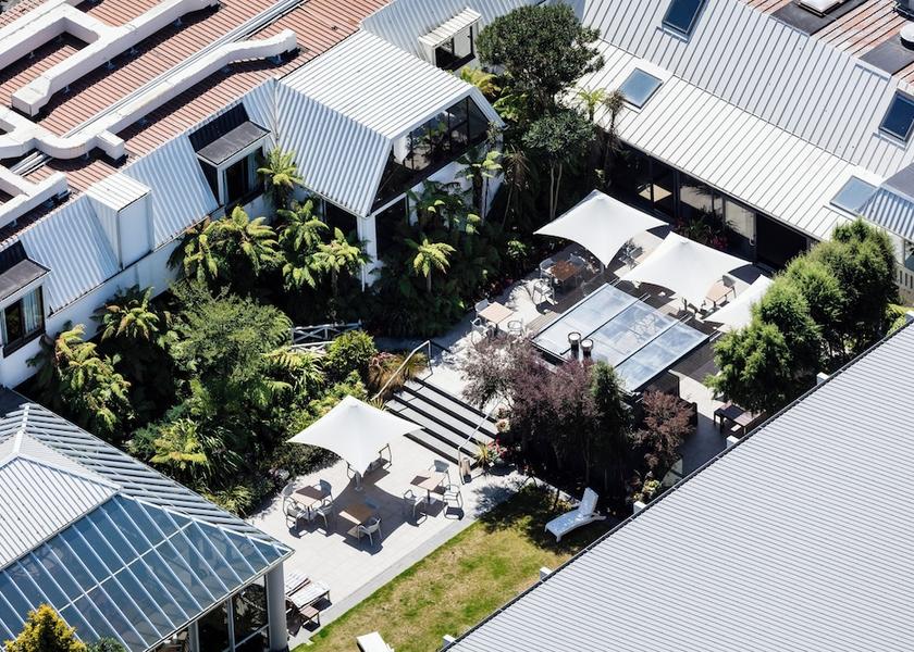 Canterbury Christchurch Terrace/patio