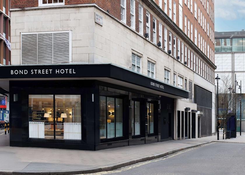 England London Exterior Detail