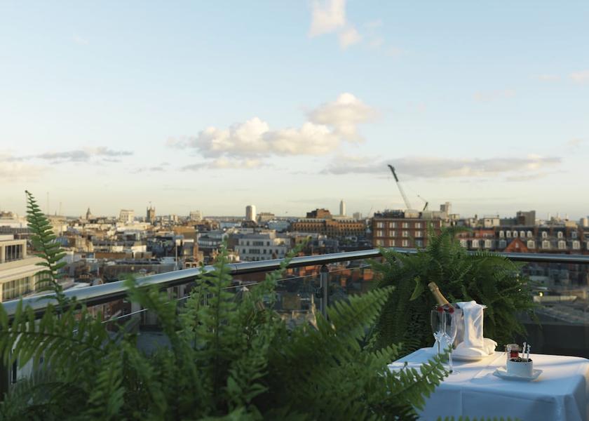 England London View From Room