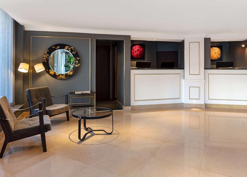 England London Lobby