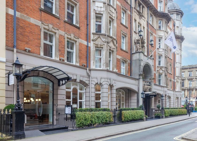 England London Exterior