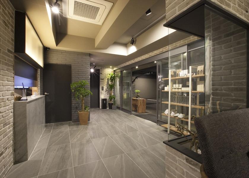 South Gyeongsang Gimhae Lobby