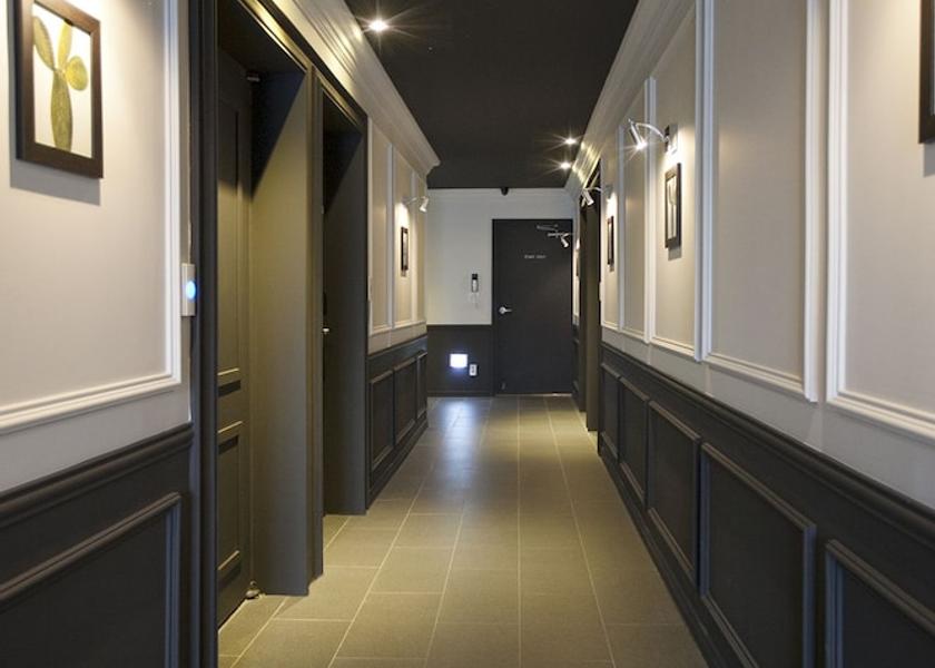 South Gyeongsang Gimhae Hallway