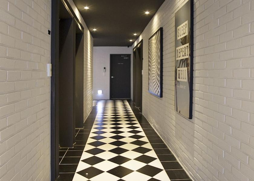 South Gyeongsang Gimhae Hallway