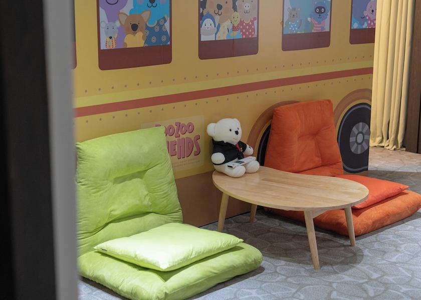 Gyeonggi Yongin Room
