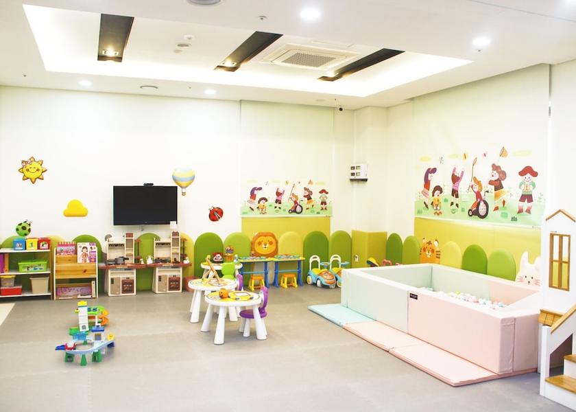 Gyeonggi Yongin Children's activities