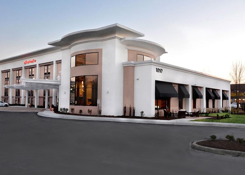 North Carolina Morrisville Facade