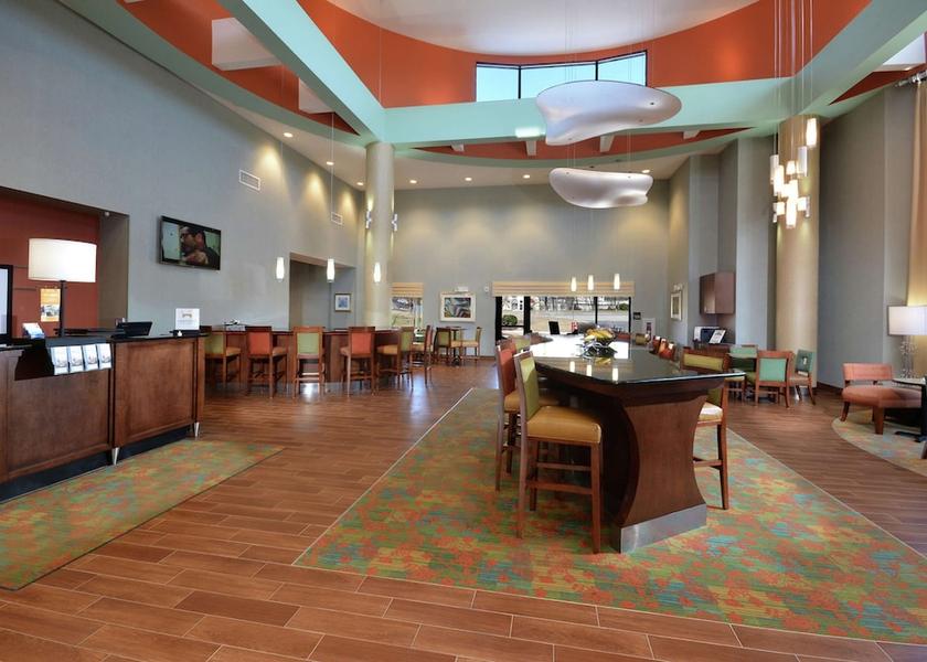 North Carolina Morrisville Lobby