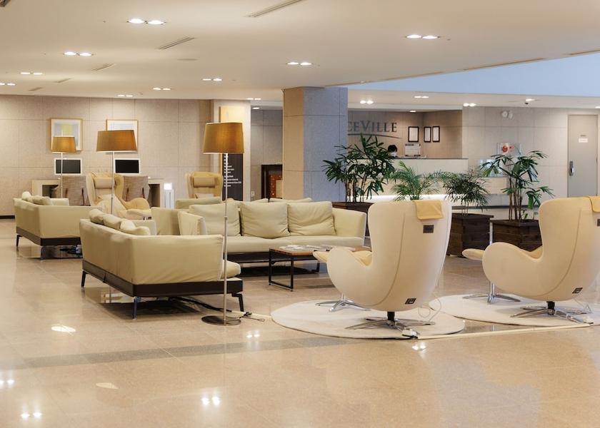  Seogwipo Lobby