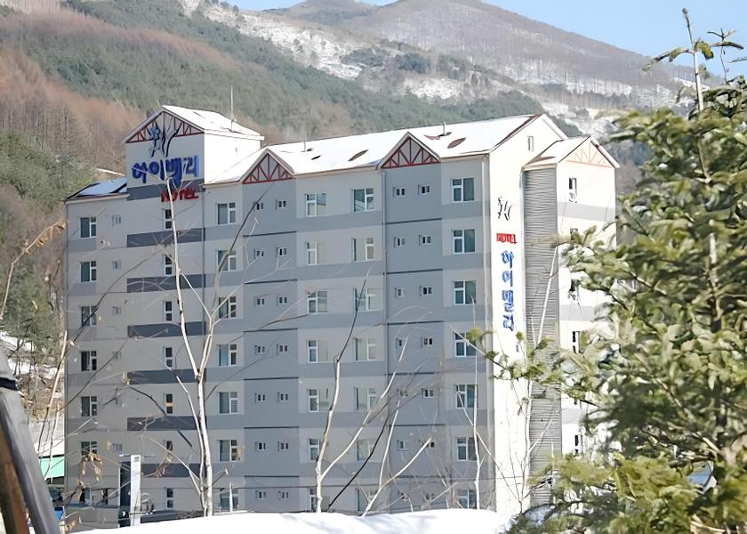 Gangwon Jeongseon 